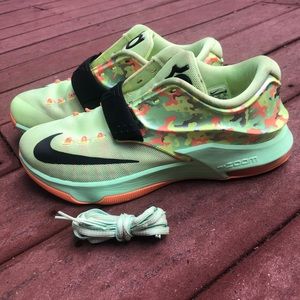 Nike KD7 “Easter” Basketball Sneakers Kevin Durant